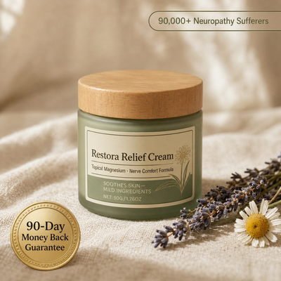Restora Relief Cream