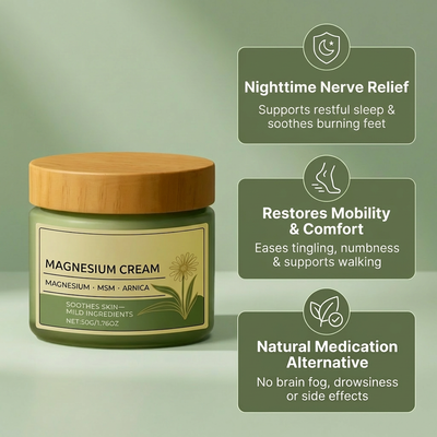 Restora Relief Cream