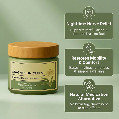 Restora Relief Cream