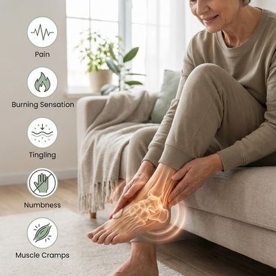 Restora Relief Cream