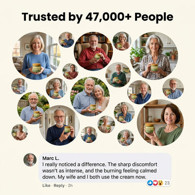 Restora Relief Cream