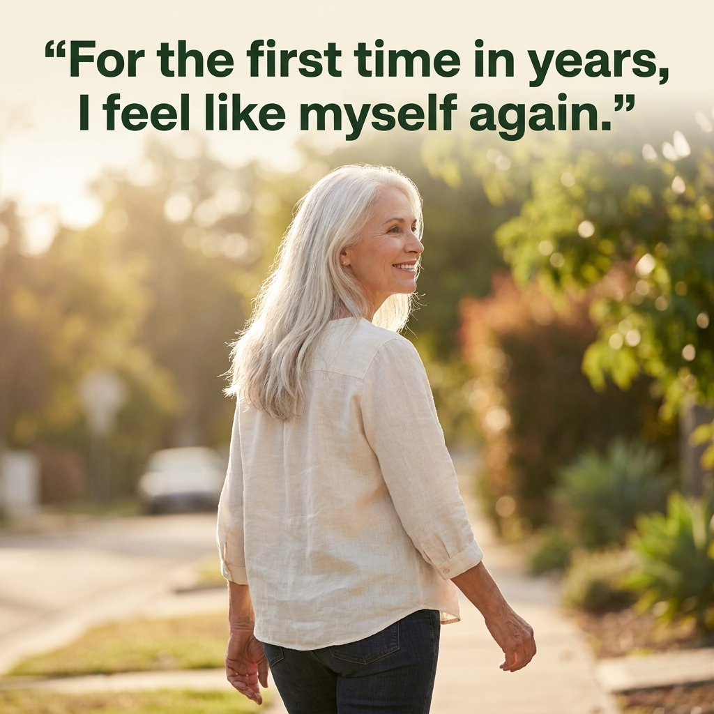 Restora Relief Cream